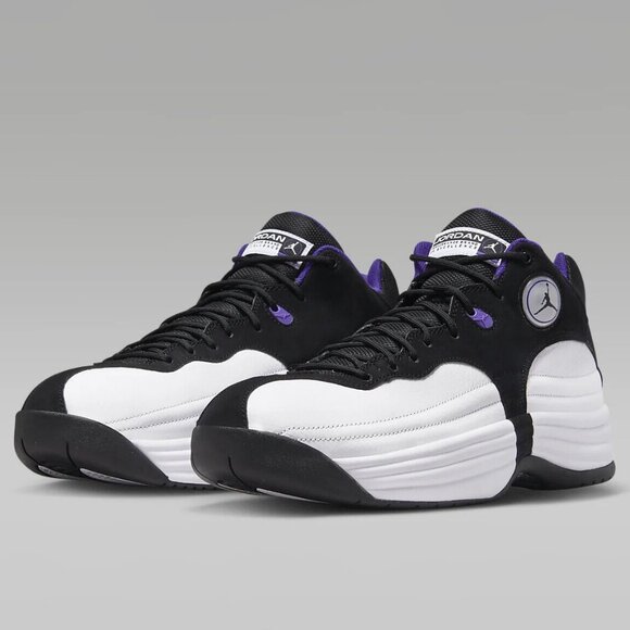 Jordan Jumpman Team I (Black/White/Field Purple). Brand New. Men Size: 11.5 - 13 - Picture 1 of 6